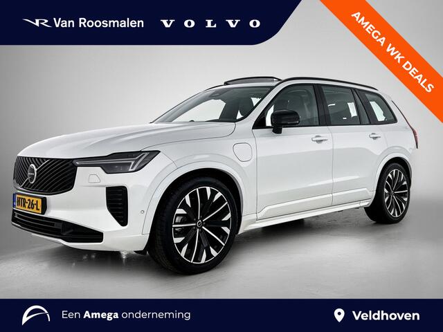Volvo XC90 2.0 T8 AWD Ultra Dark | SOH 100%