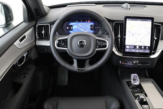 Volvo XC90 II T8 PLUG-IN HYBRID AWD PLUS BLACK EDITION -PANO.DAK|BOWERS&WILKINS|LUCHTVERING|360°CAM|HEAD-UP DISP.|PRIVACY.GLAS|TREKHAAK|SPORTSTOELEN|21"