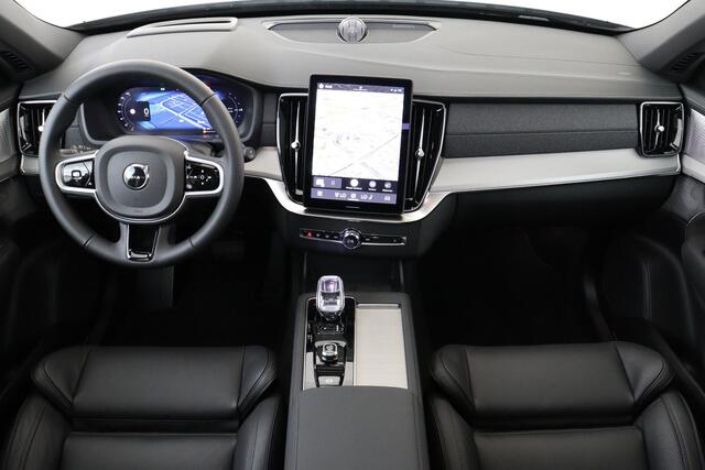 Volvo XC90 II T8 PLUG-IN HYBRID AWD PLUS BLACK EDITION -PANO.DAK|BOWERS&WILKINS|LUCHTVERING|360°CAM|HEAD-UP DISP.|PRIVACY.GLAS|TREKHAAK|SPORTSTOELEN|21"