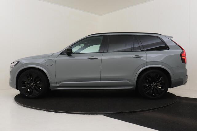 Volvo XC90 II T8 PLUG-IN HYBRID AWD PLUS BLACK EDITION -PANO.DAK|BOWERS&WILKINS|LUCHTVERING|360°CAM|HEAD-UP DISP.|PRIVACY.GLAS|TREKHAAK|SPORTSTOELEN|21"