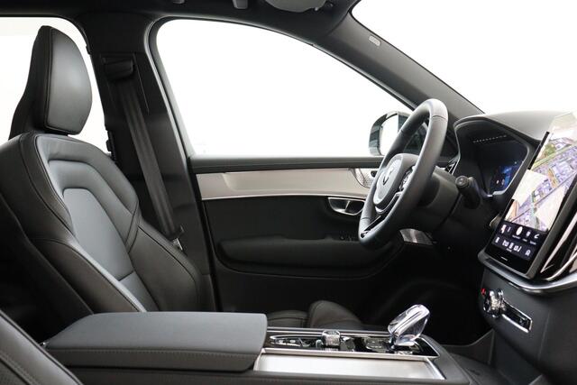 Volvo XC90 II T8 PLUG-IN HYBRID AWD PLUS BLACK EDITION -PANO.DAK|BOWERS&WILKINS|LUCHTVERING|360°CAM|HEAD-UP DISP.|PRIVACY.GLAS|TREKHAAK|SPORTSTOELEN|21"