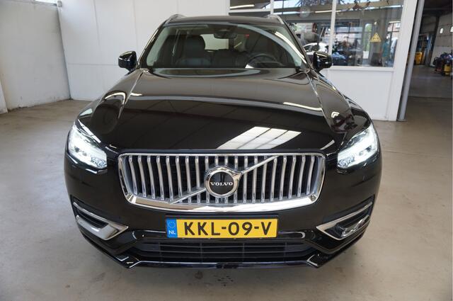 Volvo XC90 2.0 T8 Recharge AWD Ultimate Stoelventilatie