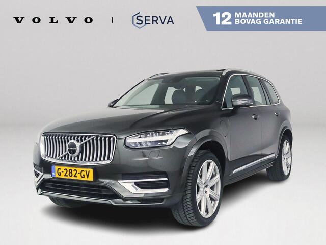 Volvo XC90 T8 Twin Engine AWD Inscription Intro Edition | Panoramadak | 360° camera | Stoelverwarming | Head-up display | Bowers & Wilkins