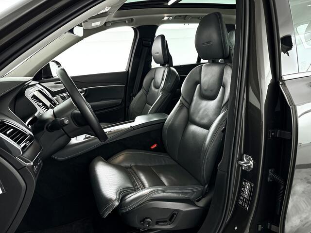Volvo XC90 T8 Twin Engine AWD Inscription Intro Edition | Panoramadak | 360° camera | Stoelverwarming | Head-up display | Bowers & Wilkins