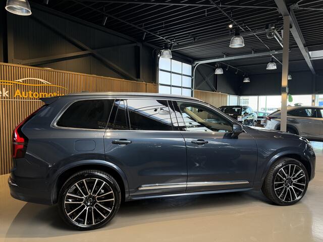 Volvo XC90 2.0 T8 Plug-in hybrid AWD Plus Bright Luchtvering |