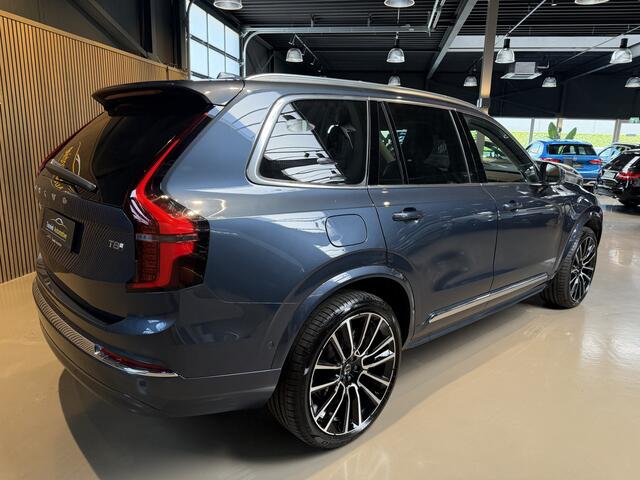 Volvo XC90 2.0 T8 Plug-in hybrid AWD Plus Bright Luchtvering |