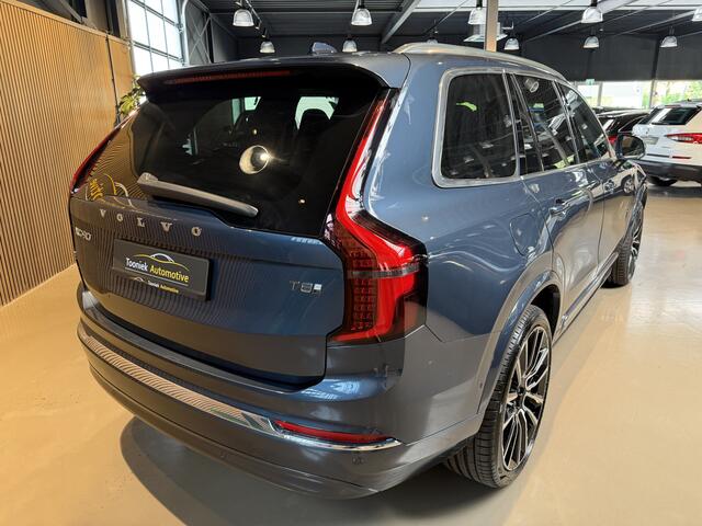 Volvo XC90 2.0 T8 Plug-in hybrid AWD Plus Bright Luchtvering |