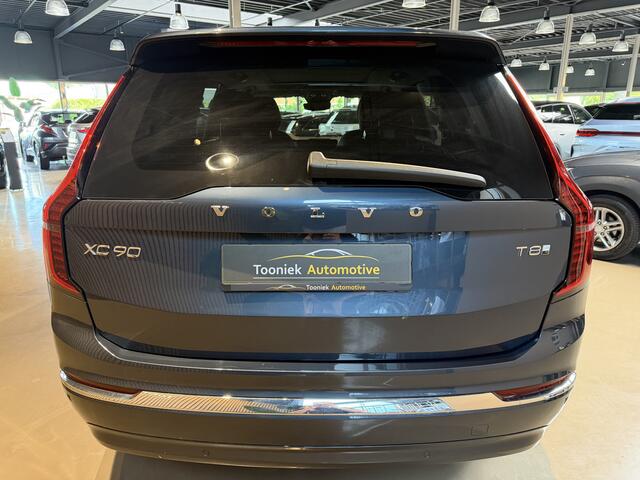 Volvo XC90 2.0 T8 Plug-in hybrid AWD Plus Bright Luchtvering |