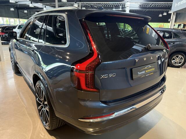 Volvo XC90 2.0 T8 Plug-in hybrid AWD Plus Bright Luchtvering |
