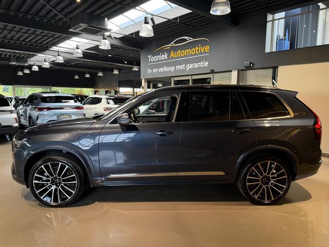 Volvo XC90 2.0 T8 Plug-in hybrid AWD Plus Bright Luchtvering |