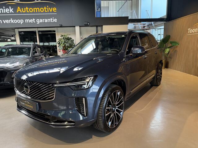 Volvo XC90 2.0 T8 Plug-in hybrid AWD Plus Bright Luchtvering |