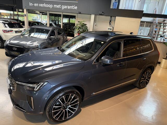 Volvo XC90 2.0 T8 Plug-in hybrid AWD Plus Bright Luchtvering |
