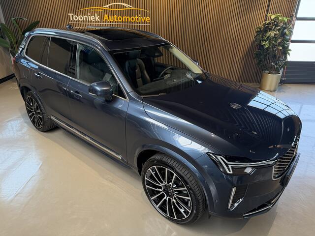 Volvo XC90 2.0 T8 Plug-in hybrid AWD Plus Bright Luchtvering |