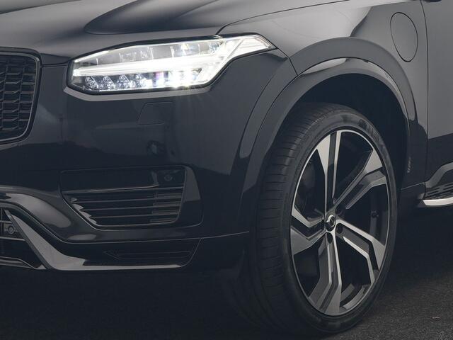 Volvo XC90 T8 Recharge AWD Ultimate Dark 7 Persoons 456pk PHEV LONG RANGE Dealer O.H | Trekhaak af Fabriek | Bowers & Wilkins | Panodak | 22"L.M | Adaptive Cruise | Head Up | Alcantara Hemel | Pilot Assist | Google Maps | Keyless |