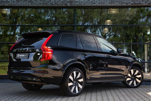 Volvo XC90 2.0 T8 Recharge AWD Plus Dark 7p. , Panoramadak, Adap. cruise, Trekhaak,