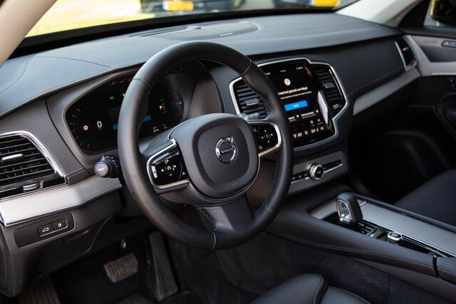Volvo XC90 2.0 T8 Recharge AWD Plus Dark 7p. , Panoramadak, Adap. cruise, Trekhaak,