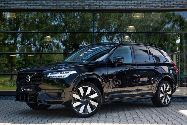Volvo XC90 2.0 T8 Recharge AWD Plus Dark 7p. , Panoramadak, Adap. cruise, Trekhaak,