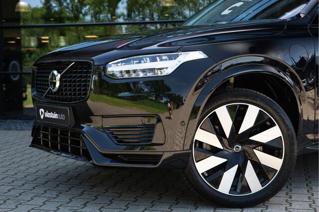 Volvo XC90 2.0 T8 Recharge AWD Plus Dark 7p. , Panoramadak, Adap. cruise, Trekhaak,