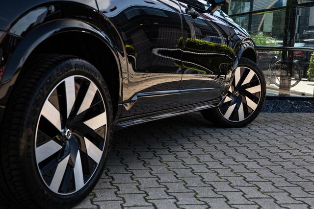 Volvo XC90 2.0 T8 Recharge AWD Plus Dark 7p. , Panoramadak, Adap. cruise, Trekhaak,