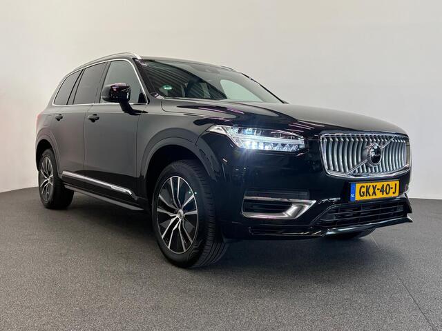 Volvo XC90 2.0 T8 Recharge AWD Inscription Expression 7-Pers Leder Navigatie Adaptive Cruise Control 19" Lichtmetalen Velgen PDC V+A Climate Control Camera