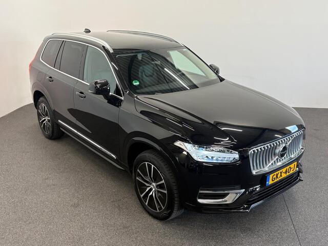 Volvo XC90 2.0 T8 Recharge AWD Inscription Expression 7-Pers Leder Navigatie Adaptive Cruise Control 19" Lichtmetalen Velgen PDC V+A Climate Control Camera