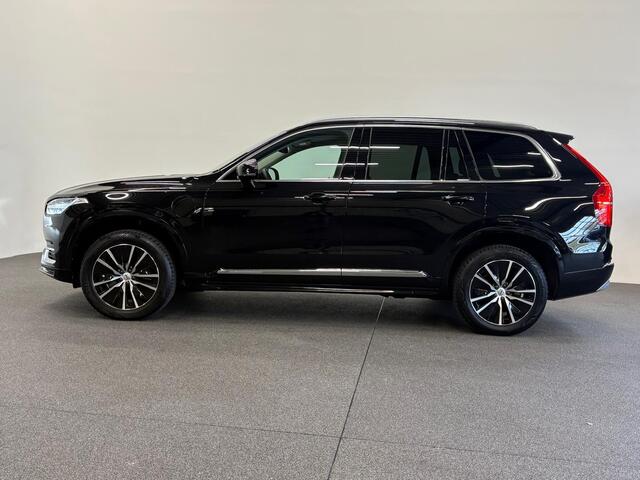 Volvo XC90 2.0 T8 Recharge AWD Inscription Expression 7-Pers Leder Navigatie Adaptive Cruise Control 19" Lichtmetalen Velgen PDC V+A Climate Control Camera