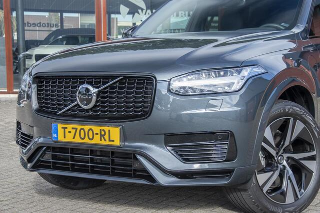 Volvo XC90 2.0 T8 RECHARGE AWD R-DESIGN LONG RANGE