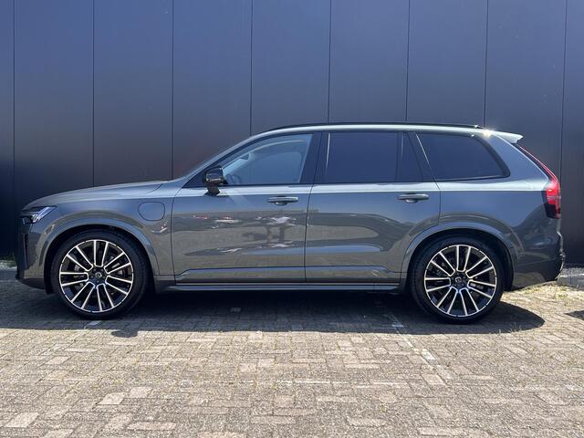 Volvo XC90 2.0 T8 Plug-in hybrid AWD Ultra Dark Exec. Ed. luchtvering/ bowers & Wilkens/ 22 inch / extra getint glas/ stoel ventilatie