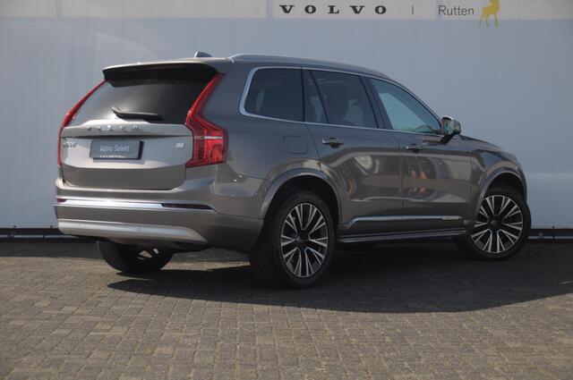 Volvo XC90 T8 455PK Automaat Recharge AWD Inscription Long range / Adaptieve cruise control / BLIS /Harman kardon audio / Parkeersensoren met camera / Keyless entry / Elektrische stoelen met geheugen / Apple carplay / Elektrische achterklep /
