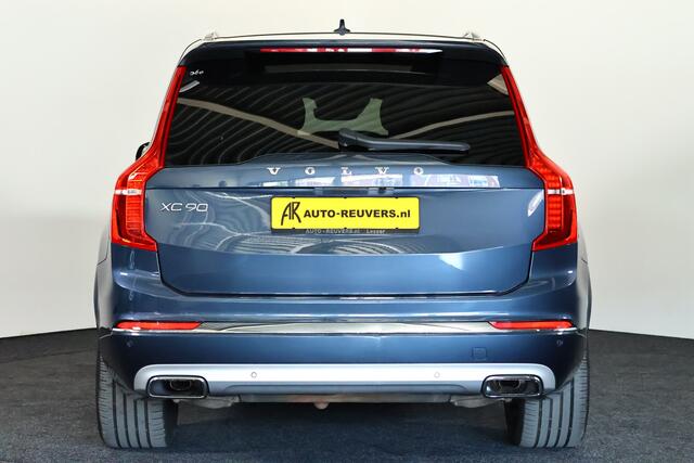 Volvo XC90 2.0 T8 Recharge AWD Inscription Panorama / Opendak / HUD / 7 Pers / Pilot Assist / Luchtvering / H&K