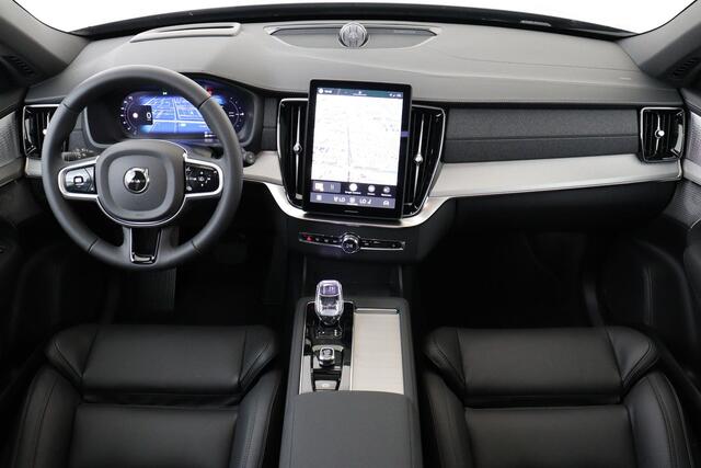 Volvo XC90 II T8 PLUG-IN HYBRID AWD PLUS BLACK EDITION -PANO.DAK|BOWERS&WILKINS|LUCHTVERING|360°CAM|HEAD-UP DISP.|PRIVACY.GLAS|TREKHAAK|SPORTSTOELEN|21"