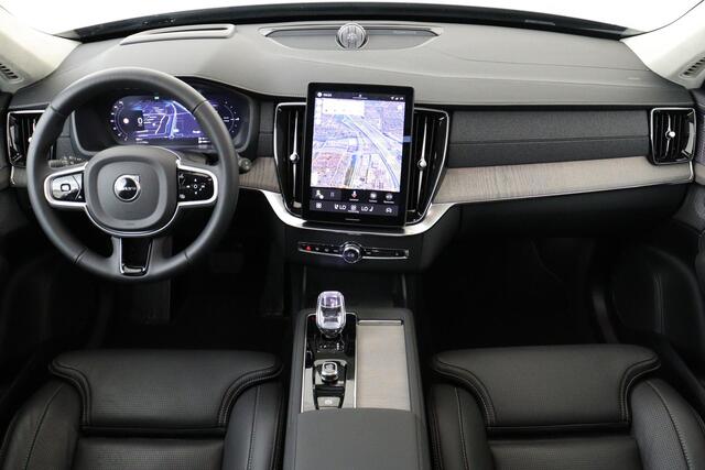 Volvo XC90 II T8 PLUG-IN HYBRID AWD ULTRA BRIGHT *FULL OPTIONS!* -PANO.DAK|BOWERS&WILKINS|LUCHTVERING|360°CAM|HEAD-UP DISP.|GEVENT.LEDER+MASSAGE|PRIVACY.GLAS|TREKHAAK