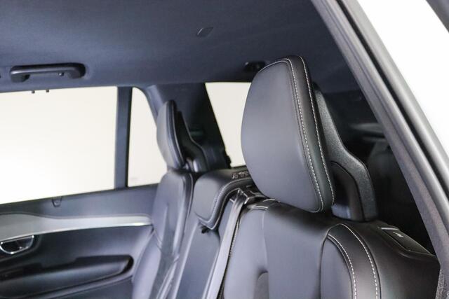 Volvo XC90 2.0 T8 Recharge AWD R-design 455PK 7-Persoons, Longrange, Trekhaak draaibaar, Pilot Assist, ACC, Blind Spot