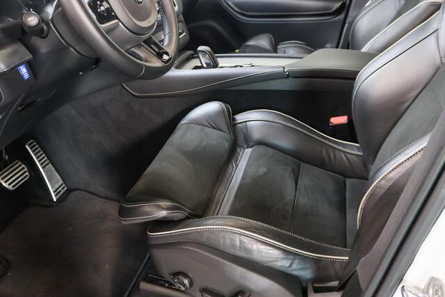 Volvo XC90 2.0 T8 Recharge AWD R-design 455PK 7-Persoons, Longrange, Trekhaak draaibaar, Pilot Assist, ACC, Blind Spot