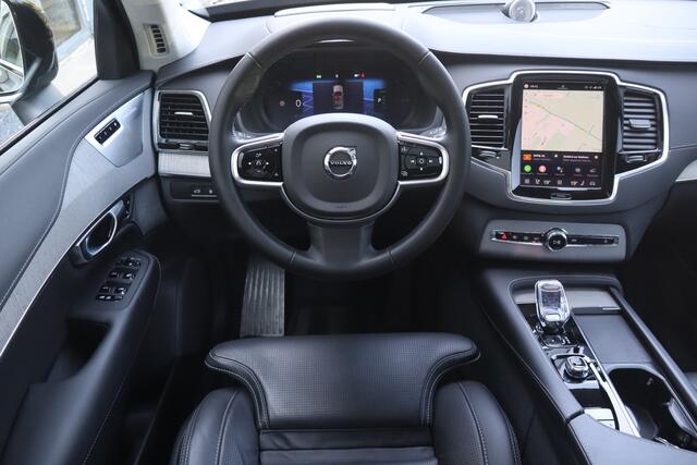 Volvo XC90 2.0 T8 Plug-in hybrid AWD Ultra Dark- NL- Auto!!! Bowers & Wilkins I Luchtvering I Elek Trekhaak