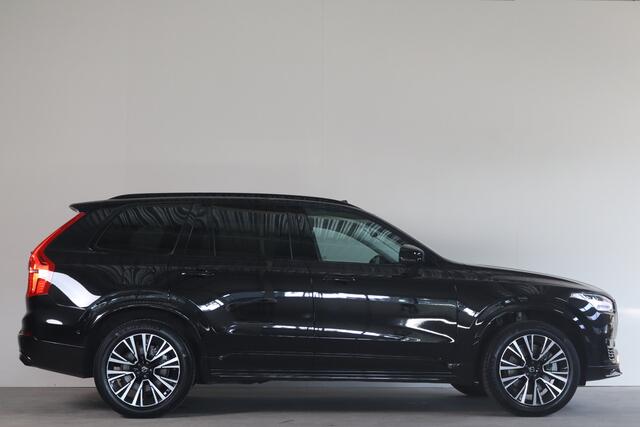 Volvo XC90 2.0 T8 Plug-in hybrid AWD Ultra Dark- NL- Auto!!! Bowers & Wilkins I Luchtvering I Elek Trekhaak