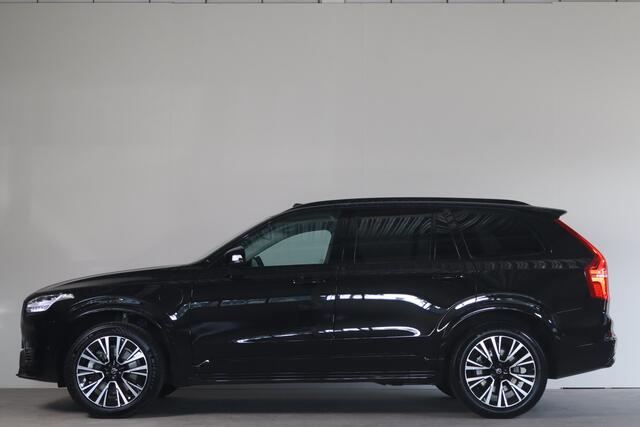 Volvo XC90 2.0 T8 Plug-in hybrid AWD Ultra Dark- NL- Auto!!! Bowers & Wilkins I Luchtvering I Elek Trekhaak