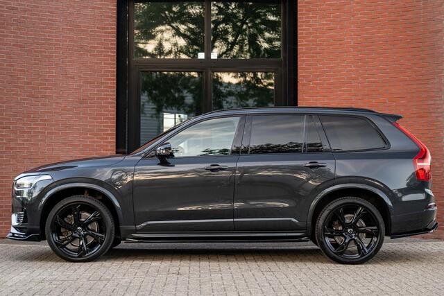 Volvo XC90 2.0 T8 Recharge AWD R-Design 455pk LONG RANGE