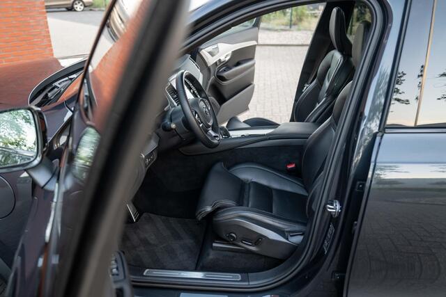 Volvo XC90 2.0 T8 Recharge AWD R-Design 455pk LONG RANGE
