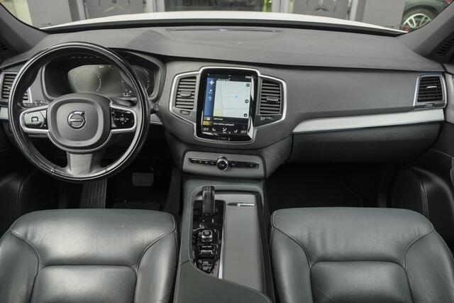 Volvo XC90 2.0 T8 390pk R-design Recharge 7-persoons Leder Navigatie Carplay Full led 22" LMV