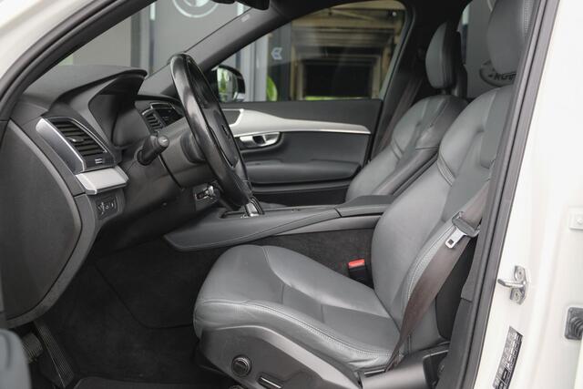 Volvo XC90 2.0 T8 390pk R-design Recharge 7-persoons Leder Navigatie Carplay Full led 22" LMV