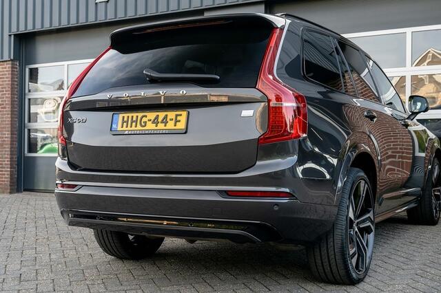 Volvo XC90 .0 T8 Recharge AWD Ultimate Bright | Panorama | Luchtvering | Bowers & Wilkins | 360 Camera | Stoelvent. | Trekhaak |