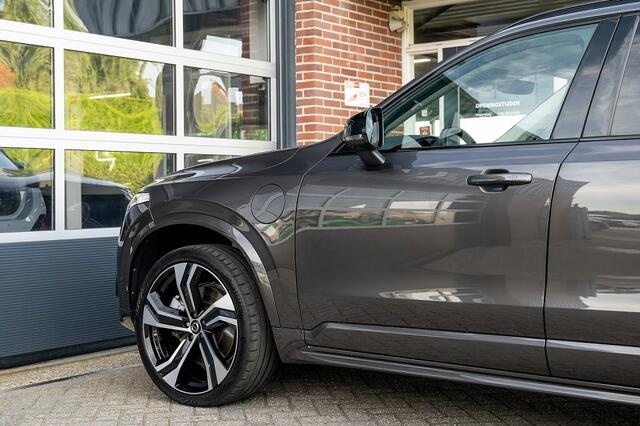 Volvo XC90 .0 T8 Recharge AWD Ultimate Bright | Panorama | Luchtvering | Bowers & Wilkins | 360 Camera | Stoelvent. | Trekhaak |