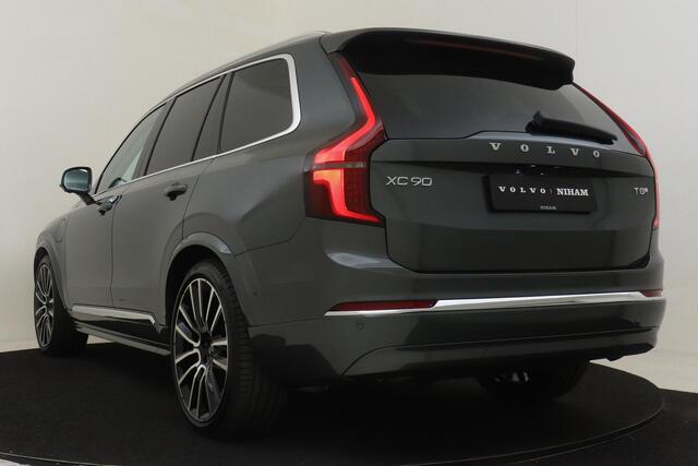 Volvo XC90 II T8 PLUG-IN HYBRID AWD ULTRA BRIGHT EXECUTIVE ED. *FULL OPTIONS!* -PANO.DAK|BOWERS&WILKINS|LUCHTVERING|GEVENT.LEDER+MASSAGE|360°CAM|HEAD-UP DISP.|22"|SoH:100%