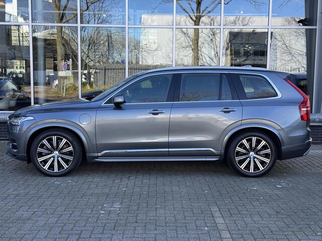 Volvo XC90 2.0 T8 Twin Engine AWD Inscription / 7 Persoons / Panoramadak / Luchtvering / Trekhaak / 20 Inch / Harman Kardon / Comfortstoelen / Stoelverwarming / Achteruitrijcamera / LED / Elektrisch Verstelbare Stoelen