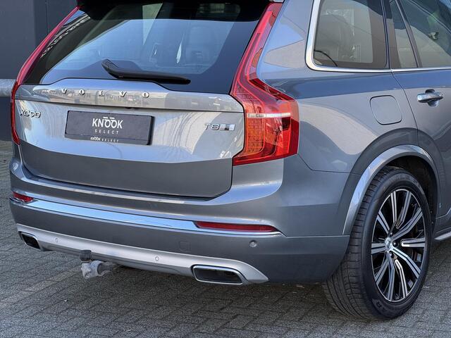Volvo XC90 2.0 T8 Twin Engine AWD Inscription / 7 Persoons / Panoramadak / Luchtvering / Trekhaak / 20 Inch / Harman Kardon / Comfortstoelen / Stoelverwarming / Achteruitrijcamera / LED / Elektrisch Verstelbare Stoelen