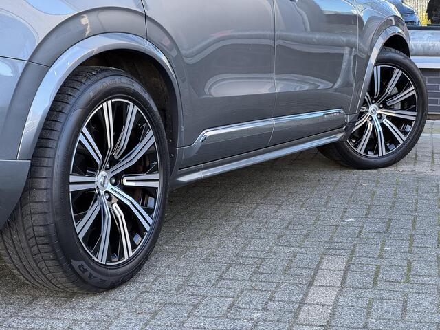 Volvo XC90 2.0 T8 Twin Engine AWD Inscription / 7 Persoons / Panoramadak / Luchtvering / Trekhaak / 20 Inch / Harman Kardon / Comfortstoelen / Stoelverwarming / Achteruitrijcamera / LED / Elektrisch Verstelbare Stoelen