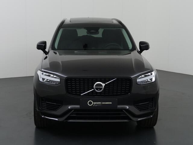 Volvo XC90 2.0 T8 Plug-in hybrid AWD Ultra Dark | 7P | Trekhaak Elektr. | Panoramadak | Bowers&Wilkins | 360° Camera | HUD |