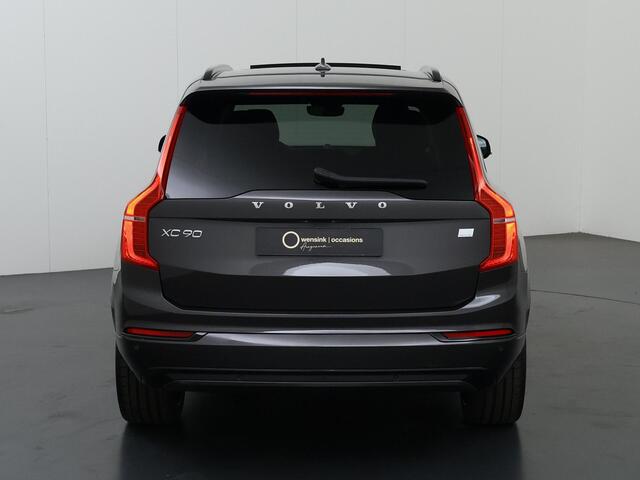 Volvo XC90 2.0 T8 Plug-in hybrid AWD Ultra Dark | 7P | Trekhaak Elektr. | Panoramadak | Bowers&Wilkins | 360° Camera | HUD |