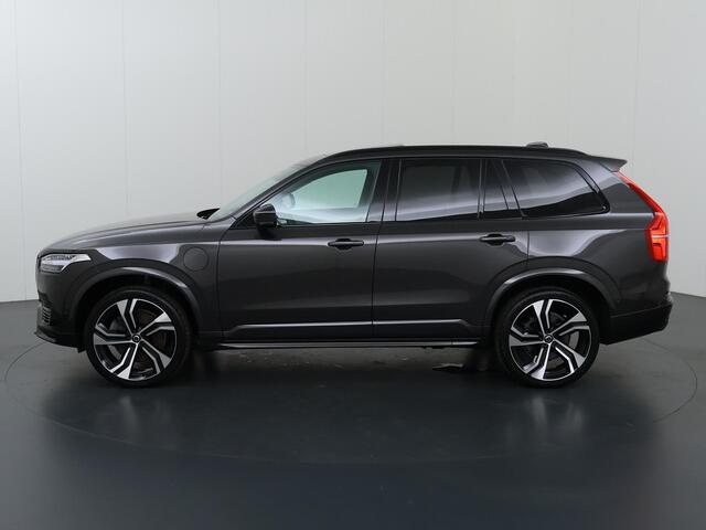 Volvo XC90 2.0 T8 Plug-in hybrid AWD Ultra Dark | 7P | Trekhaak Elektr. | Panoramadak | Bowers&Wilkins | 360° Camera | HUD |